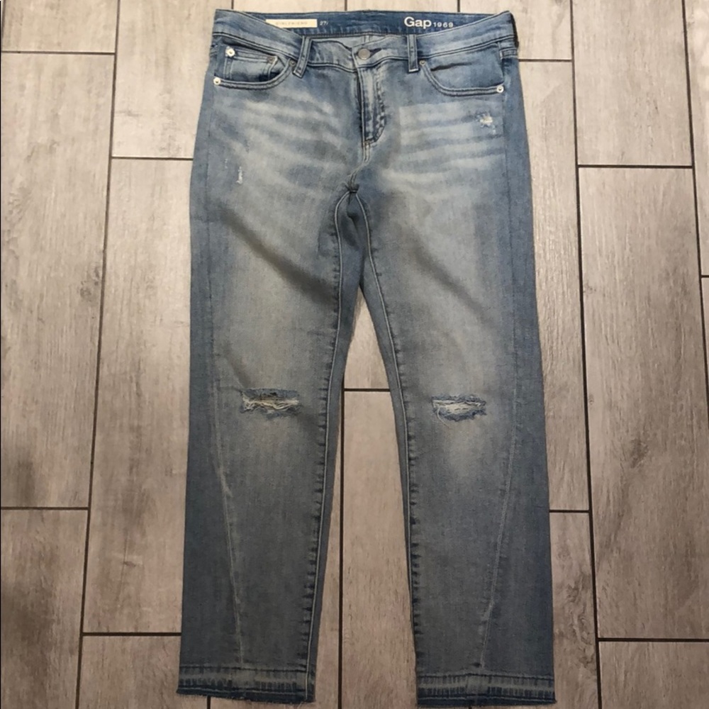 Gap Jeans size 27r
